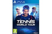 Gry - Tennis World Tour - Sony PlayStation 4 - Sport - 3499550363920