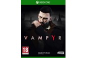 Gry - Vampyr - Microsoft Xbox One - RPG - 3512899117693