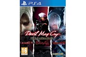 Gry - Devil May Cry HD Collection - Sony PlayStation 4 - Akcja - 5055060948224