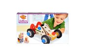 Zabawki drewniane - Eichhorn Constructor 3-in-1 (50 pcs) - 100039016