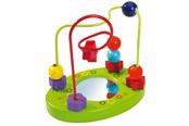 Zabawki drewniane - Eichhorn Locomotion Spiral - 100003701