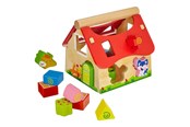 Zabawki dla niemowlat - Eichhorn Sort Farm - 100002098