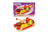 Zabawa w kuchnie  i akcesoria - Eichhorn Cutting Board - 100003721