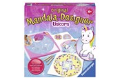 Kreatywne gry - Ravensburger Mandala-Designer 2in1 - Unicorn - 297030