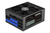 Zasilacz do komputera - SilverStone Strider Titanium ST1500-TI Zasilacz do komputera - 1500 Watt - 135 mm - ATX - 80 Plus 80+ Titanium - SST-ST1500-TI