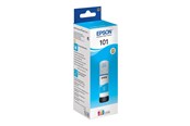 Tusz, toner i material eksploatacyjny - Epson 101 - cyan - original - blækbeholder - C13T03V24A