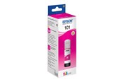 Tusz, toner i material eksploatacyjny - Epson 101 - magenta - original - blækbeholder - C13T03V34A