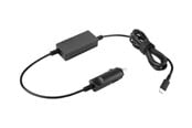 Ladowarka do laptopa - Lenovo 65W USB-C DC Travel Adapter - 40AK0065WW