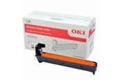 Tusz, toner i material eksploatacyjny - OKI - sort - tromlekit - 46438024