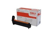Tusz, toner i material eksploatacyjny - OKI - cyan - tromlekit - 46438023