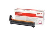 Tusz, toner i materiał eksploatacyjny - OKI - magenta - tromlekit - 46438022