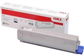 Tusz, toner i material eksploatacyjny - OKI - sort - original - tonerpatron - 46471116