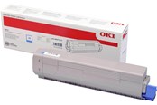 Tusz, toner i material eksploatacyjny - OKI 46471115 - cyan - original - tonerpatron - 46471115
