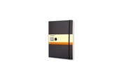 Zeszyty, notesy i formularze - Moleskine Extra Large - notesbog - QP621