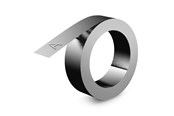 Papier, papier fotograficzny i etykiety - DYMO ® Rhino™ Industrial Embossing Tape Non-adhesive stainless steel 12mm x 6.4m - S0720170