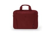 Torba, plecak i pokrowiec na laptopa - Dicota Slim Base Etui do Laptop 14.1" | Czerwony - D31306