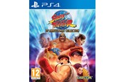 Gry - Street Fighter: 30th Anniversary Collection - Sony PlayStation 4 - Bijatyka - 5055060945117