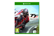 Gry - TT Isle of Man: Ride On The Edge - Microsoft Xbox One - Wyścigi - 3499550360141