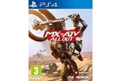 Gry - MX vs ATV: All Out - Sony PlayStation 4 - Wyścigi - 9120080071507