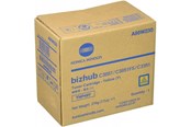 Tusz, toner i material eksploatacyjny - Konica Minolta TNP-49Y - A95W250