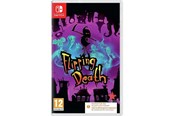 Gry - Flipping Death (Code in a Box) - Nintendo Switch - Przygodowy - 5060102954880