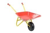 Zabawki na zewnątrz - Happy Summer SS Taczka dla dzieci - Czerwona - 302100