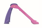 Zabawki na zewnątrz - Little Tikes Zjeżdżalna ogrodowa skadana 95 cm - 401216