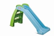 Zabawki na zewnatrz - Little Tikes Zjeżdżalna ogrodowa skadana 95 cm - 401217