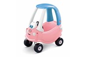 Zabawki na zewnątrz - Little Tikes Cozy Coupe - Księżniczka - 401239