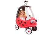 Zabawki na zewnątrz - Little Tikes Cozy Coupe - Biedronka - 401347