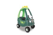 Rowerki i chodziki - Little Tikes Cozy Coupe- Dino Jeżdzik - Zielony - 401348