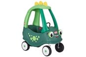 Rowerki i chodziki - Little Tikes Cozy Coupe- Dino Jeżdzik - Zielony - 401348