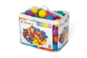 Zabawy w wodzie - Intex Fun Ballz 8cm - 49600