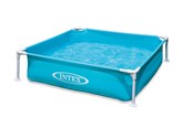 Baseny - Intex Basen Mini Frame 122x122x30cm - 57173