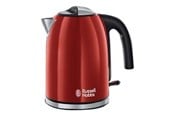 Czajnik elektryczny - Russell Hobbs Czajnik elektryczny Colours Plus 20412-70 - Czerwony - 2400 W - 20412-70