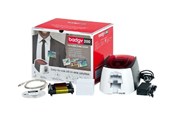 Drukarka - Evolis Badgy 200 - Color - 300 dpi - USB 2.0 - B22U0000RS