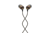 Sluchawki, zestaw sluchawkowy - House of Marley Smile Jamaica - Brass - EM-JE041-BAB