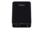 Dysk zewnetrzny - Intenso Memory Center Black - Zewnętrzny dysk - 6TB - Czarny - 6031514