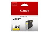 Tusz, toner i materiał eksploatacyjny - Canon PGI-1500 / 9231B001 Yellow - 9231B001