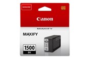 Tusz, toner i materiał eksploatacyjny - Canon PGI-1500 / 9218B001 Black - 9218B001