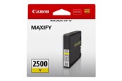 Tusz, toner i materiał eksploatacyjny - Canon PGI-2500 / 9303B001 Yellow - 9303B001