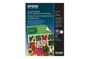 Papier, papier fotograficzny i etykiety - Epson Double-Sided Photo Quality Inkjet Paper - C13S400059
