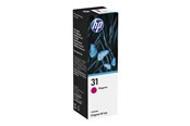 Tusz, toner i material eksploatacyjny - HP 31 / 1VU27AE Magenta Ink - 1VU27AE