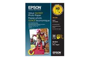 Papier, papier fotograficzny i etykiety - Epson Value Photo Paper Glossy - fotopapir - 20 ark - C13S400044