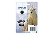 Tusz, toner i material eksploatacyjny - Epson 26 - sort - original - blækpatron - C13T26014022