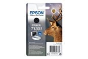 Tusz, toner i material eksploatacyjny - Epson T1301XL - Black Ink - C13T13014022