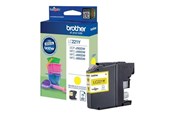Tusz, toner i material eksploatacyjny - Brother LC 221Y - Yellow - LC221Y