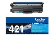 Tusz, toner i material eksploatacyjny - Brother TN421C / TN 421C Cyan Toner - TN421C