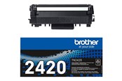 Tusz, toner i material eksploatacyjny - Brother TN2420 / TN 2420 Black Toner - TN2420
