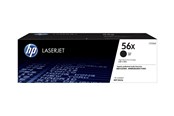 Tusz, toner i material eksploatacyjny - HP 56x / CF256X - High Yield Black - CF256X
